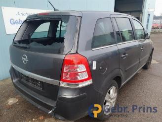 Uttjänta bilar auto Opel Zafira Zafira (M75), MPV, 2005 / 2015 1.8 16V Ecotec 2011/5