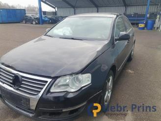 Uttjänta bilar auto Volkswagen Passat Passat (3C2), Sedan, 2005 / 2010 2.0 FSI 16V 2005/7