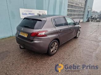 Uttjänta bilar auto Peugeot 308 308 (L3/L8/LB/LH/LP), Hatchback 5-drs, 2013 / 2021 1.6 BlueHDi 120 2015/6