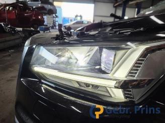 Audi Q2 Q2 (GAB/GAG), SUV, 2016 1.0 TFSI 12V picture 9