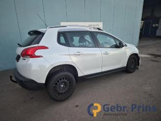 Dezmembrări autoturisme Peugeot 2008 2008 (CU), MPV, 2013 / 2019 1.2 Vti 12V PureTech 82 2016/4