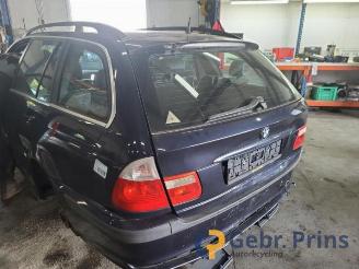 BMW 3-serie 3 serie Touring (E46/3), Combi, 1999 / 2006 325i 24V picture 7