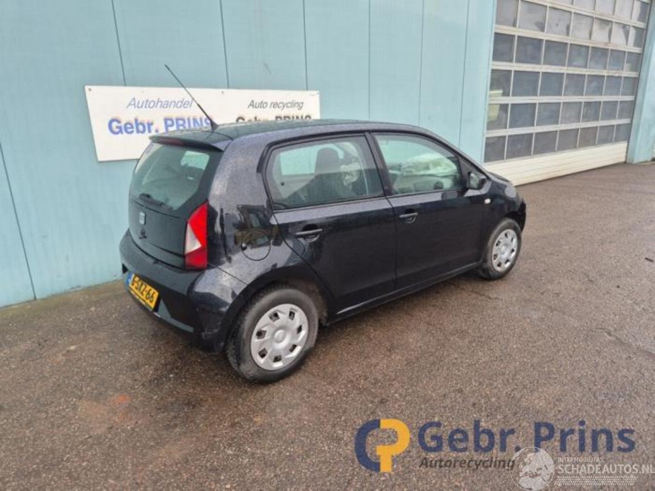 Seat Mii Mii, Hatchback, 2011 1.0 12V