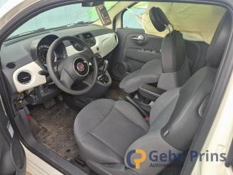 Fiat 500 500 (312), Hatchback, 2007 1.2 picture 5