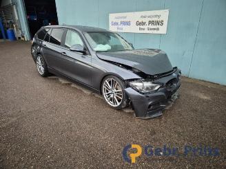 Autoverwertung BMW 3-serie 3 serie Touring (F31), Combi, 2012 / 2019 330d 3.0 24V 2014/4