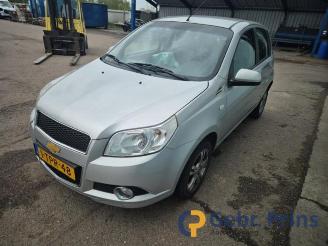 Chevrolet Aveo Aveo (250), Hatchback, 2008 / 2011 1.4 16V LS picture 4