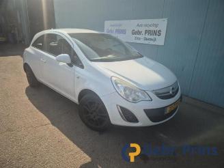 Uttjänta bilar auto Opel Corsa Corsa D, Hatchback, 2006 / 2014 1.2 16V LPG 2013/2