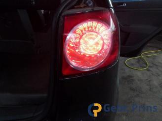 Volkswagen Golf plus Golf Plus (5M1/1KP), MPV, 2005 / 2013 1.6 FSI 16V picture 22