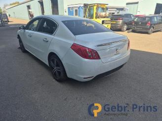 Peugeot 508 508 (8D), Sedan, 2010 / 2018 1.6 THP 16V picture 3