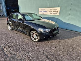 demontáž osobní automobily BMW 1-serie 1 serie (F20), Hatchback 5-drs, 2011 / 2019 120i 1.6 16V 2012/1