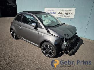 Fiat 500 500C (312), Cabrio, 2009 1.0 Hybrid picture 2