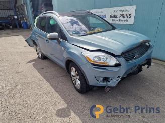 Purkuautot passenger cars Ford Kuga Kuga I, SUV, 2008 / 2012 2.5t AWD 20V 2009/4