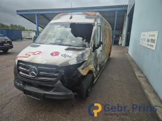 Mercedes Sprinter eSprinter 3,5t (907.6/910.6), Van, 2020 314 picture 2