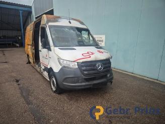 Salvage car Mercedes Sprinter eSprinter 3,5t (907.6/910.6), Van, 2020 314 2025/1