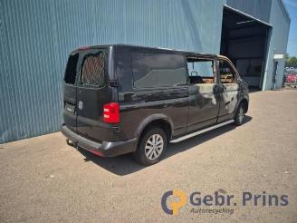 Auto da rottamare Volkswagen Transporter Transporter/Caravelle T5, Bus, 2003 / 2015 2.0 TDI DRF 2011/3
