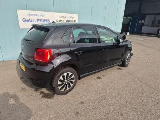 demontáž osobní automobily Volkswagen Polo Polo V (6R), Hatchback, 2009 / 2017 1.0 TSI 12V BlueMotion 2017/1