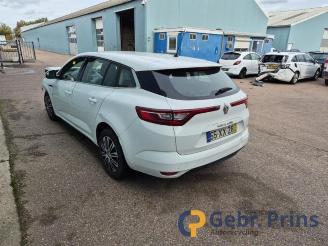 Renault Mégane Megane IV Estate (RFBK), Combi 5-drs, 2016 1.5 Energy dCi 110 picture 4