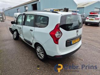 Dacia Lodgy Lodgy (JS), MPV, 2012 1.3 TCE 130 16V picture 4