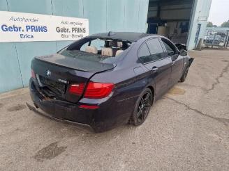 demontáž osobní automobily BMW 5-serie 5 serie (F10), Sedan, 2009 / 2016 528i 16V 2012/5