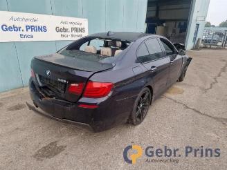Purkuautot passenger cars BMW 5-serie 5 serie (F10), Sedan, 2009 / 2016 528i 16V 2012/5