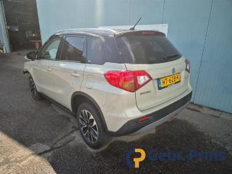 demontáž osobní automobily Suzuki Vitara Vitara (LY/MY), SUV, 2015 1.6 16V VVT 2016/1