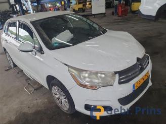 demontáž osobní automobily Citroën C4 C4 Berline (NC), Hatchback 5-drs, 2009 1.6 16V VTi 2012/2