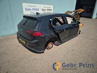 Démontage voiture Volkswagen Golf Golf VIII (CD1), Hatchback, 2019 2.0 GTD 16V 2022/2