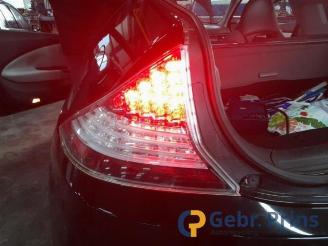 Honda CR-Z CR-Z (ZF1), Coupe, 2010 1.5 Hybrid 16V picture 15