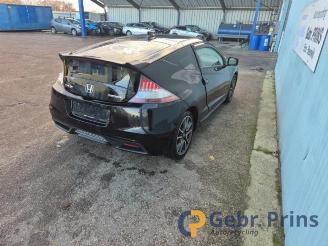 Honda CR-Z CR-Z (ZF1), Coupe, 2010 1.5 Hybrid 16V picture 3