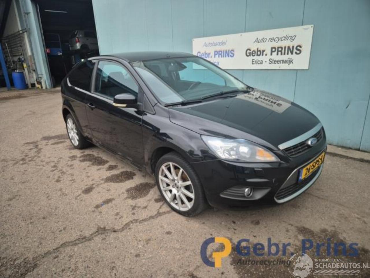 Ford Focus Focus 2, Hatchback, 2004 / 2012 1.6 Ti-VCT 16V