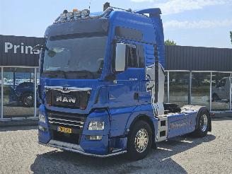  MAN TGX Lion edition EUR6 no damaged 2017/10