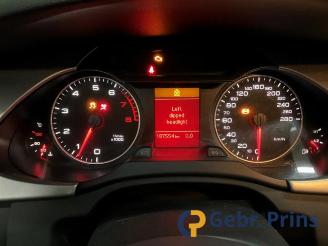 Audi A4 A4 (B8), Sedan, 2007 / 2015 1.8 TFSI 16V picture 11