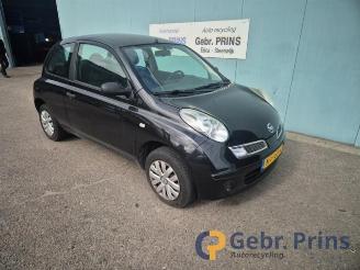 Autoverwertung Nissan Micra Micra (K12), Hatchback, 2003 / 2010 1.2 16V 2008/8
