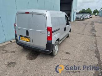 Citroën Nemo Nemo (AA), Van, 2008 1.4 HDi 70 picture 2