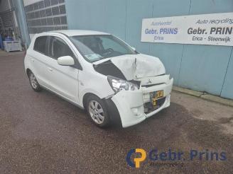 Mitsubishi Space-star Space Star (A0), Hatchback, 2012 1.0 12V picture 1