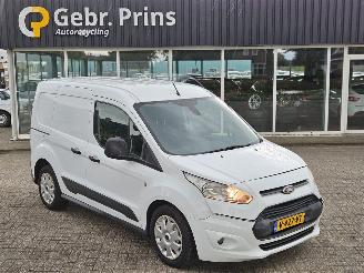  Ford Transit Connect 1.6 TDCi 16V 95 Bestel  Diesel 1.560cc 70kW (95pk) 2014/5