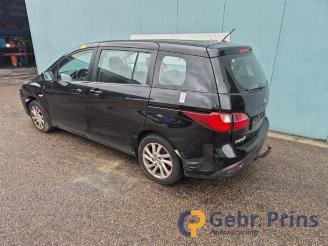 Vrakbiler auto Mazda 5 5 (CWA9), MPV, 2010 2.0i 16V 2011/1