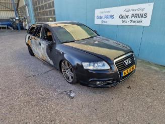 Uttjänta bilar auto Audi A6 A6 Avant (C6), Combi, 2005 / 2011 3.0 TDI V6 24V Quattro 2010/11