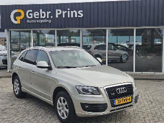 Damaged car Audi Q5 3.0 TDI V6 24V Quattro SUV  Diesel 2.967cc 176kW (239pk) 4x4 2012/4