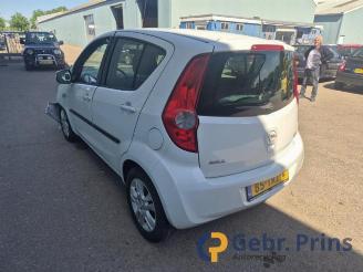 Opel Agila Agila (B), MPV, 2008 / 2014 1.0 12V picture 3