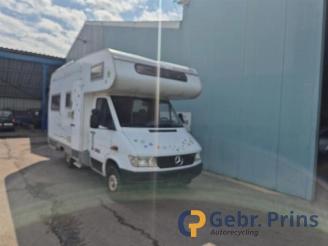 Mercedes Sprinter Sprinter 3t (903), Ch.Cab/Pick-up, 1995 / 2006 310 D picture 1