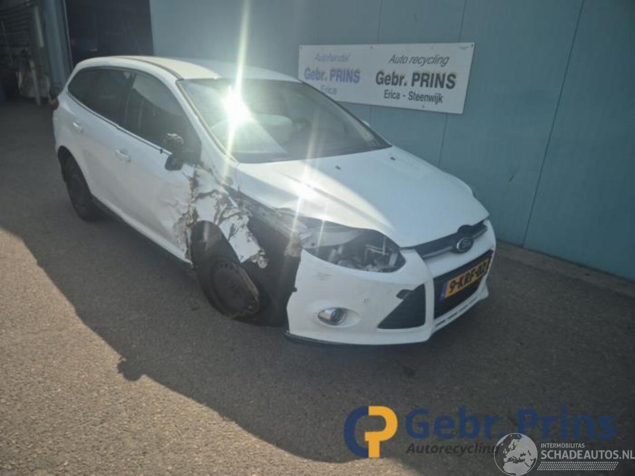 Ford Focus Focus 3 Wagon, Combi, 2010 / 2020 1.6 TDCi ECOnetic