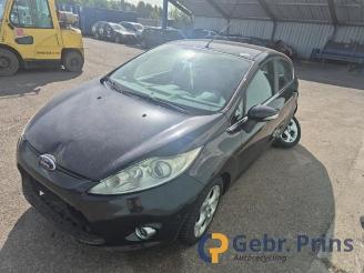 Ford Fiesta Fiesta 6 (JA8), Hatchback, 2008 / 2018 1.6 TDCi 16V picture 4
