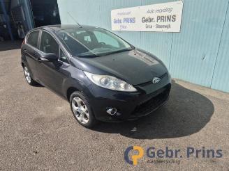 Vrakbiler auto Ford Fiesta Fiesta 6 (JA8), Hatchback, 2008 / 2018 1.6 TDCi 16V 2009/1