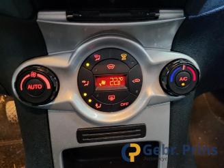 Ford Fiesta Fiesta 6 (JA8), Hatchback, 2008 / 2018 1.6 TDCi 16V picture 8