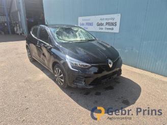 demontáž osobní automobily Renault Clio Clio V (RJAB), Hatchback 5-drs, 2019 1.0 TCe 90 12V 2023/2