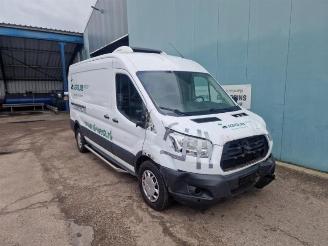  Ford Transit Transit, Van, 2013 2.0 TDCi 16V Eco Blue 130 2019/2