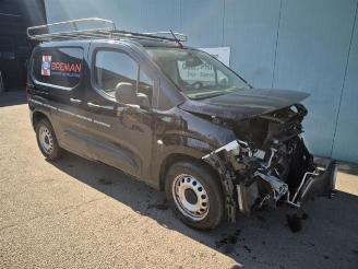 Citroën Berlingo Berlingo, Van, 2018 1.6 BlueHDI 75 picture 13