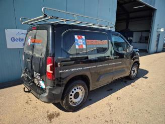 Citroën Berlingo Berlingo, Van, 2018 1.6 BlueHDI 75 picture 12