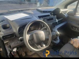 Citroën Berlingo Berlingo, Van, 2018 1.6 BlueHDI 75 picture 11